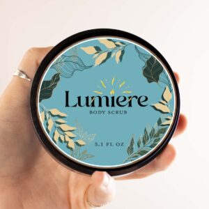 Lumiere Body Scrub