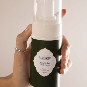 Lumiere Foaming Cleanser