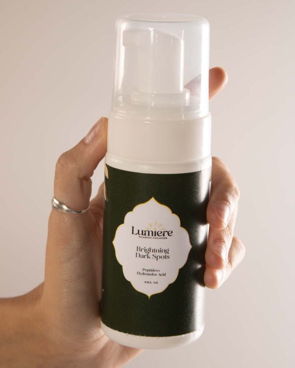 Lumiere Foaming Cleanser