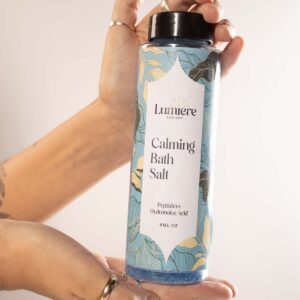 Lumiere Calming Bath Salt